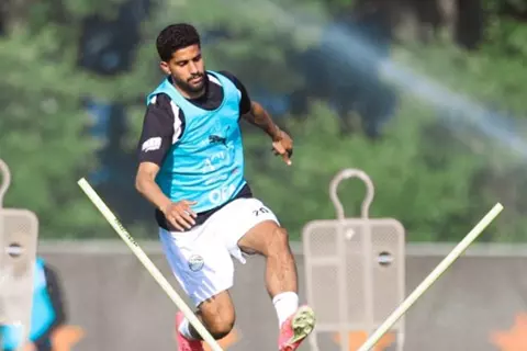   إبراهيم عادل: نريد كتابة التاريخ في كأس العالم.. وسنحاول الاستفادة من ودية البرازيل